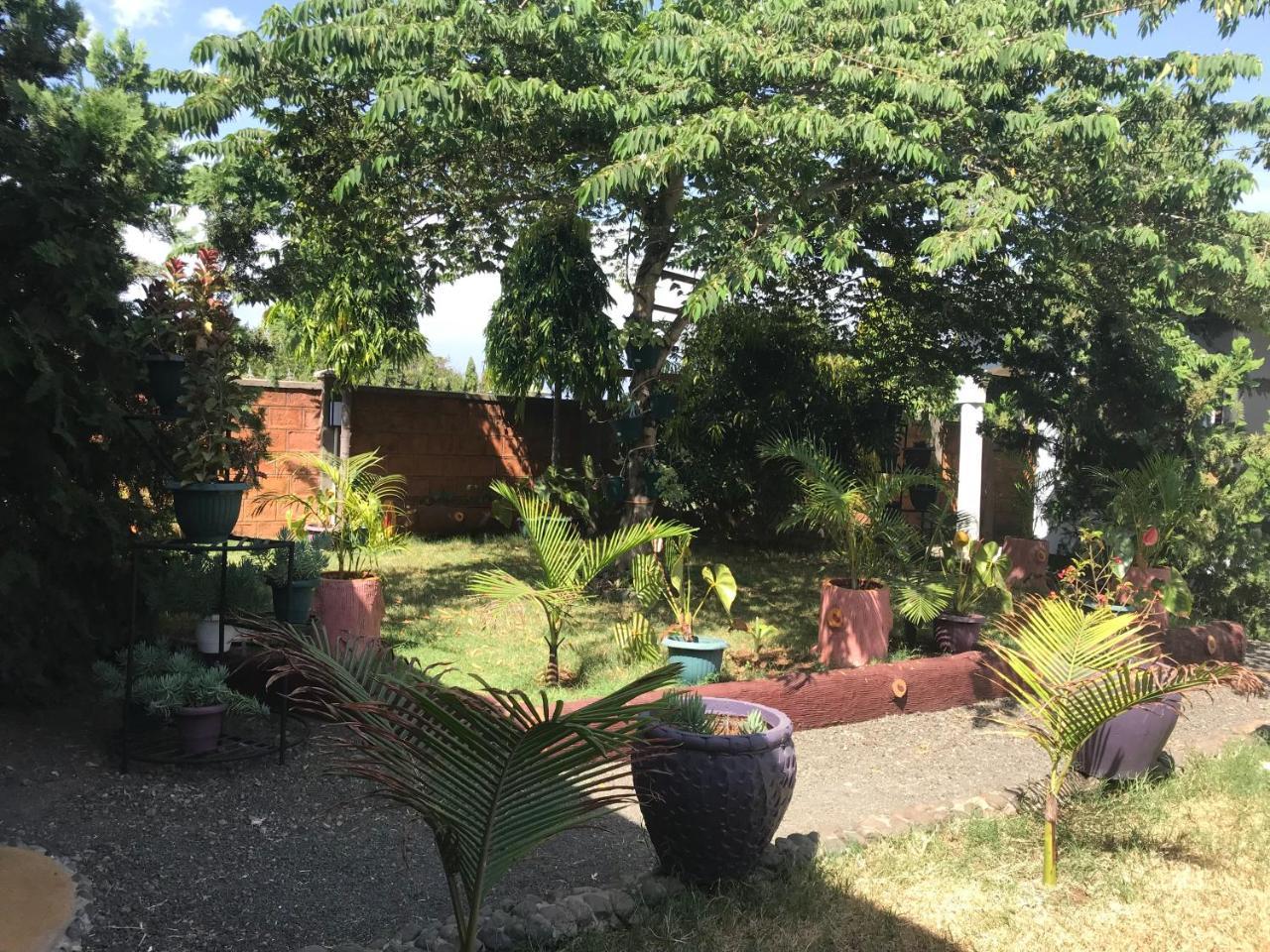 Bed and Breakfast Le Parlour Boma la Ngombe Екстер'єр фото